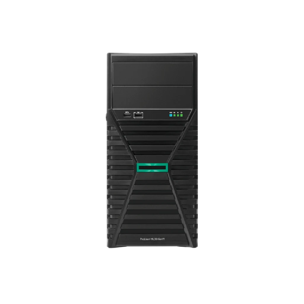 HPE ProLiant ML30 Gen11 Tower Server