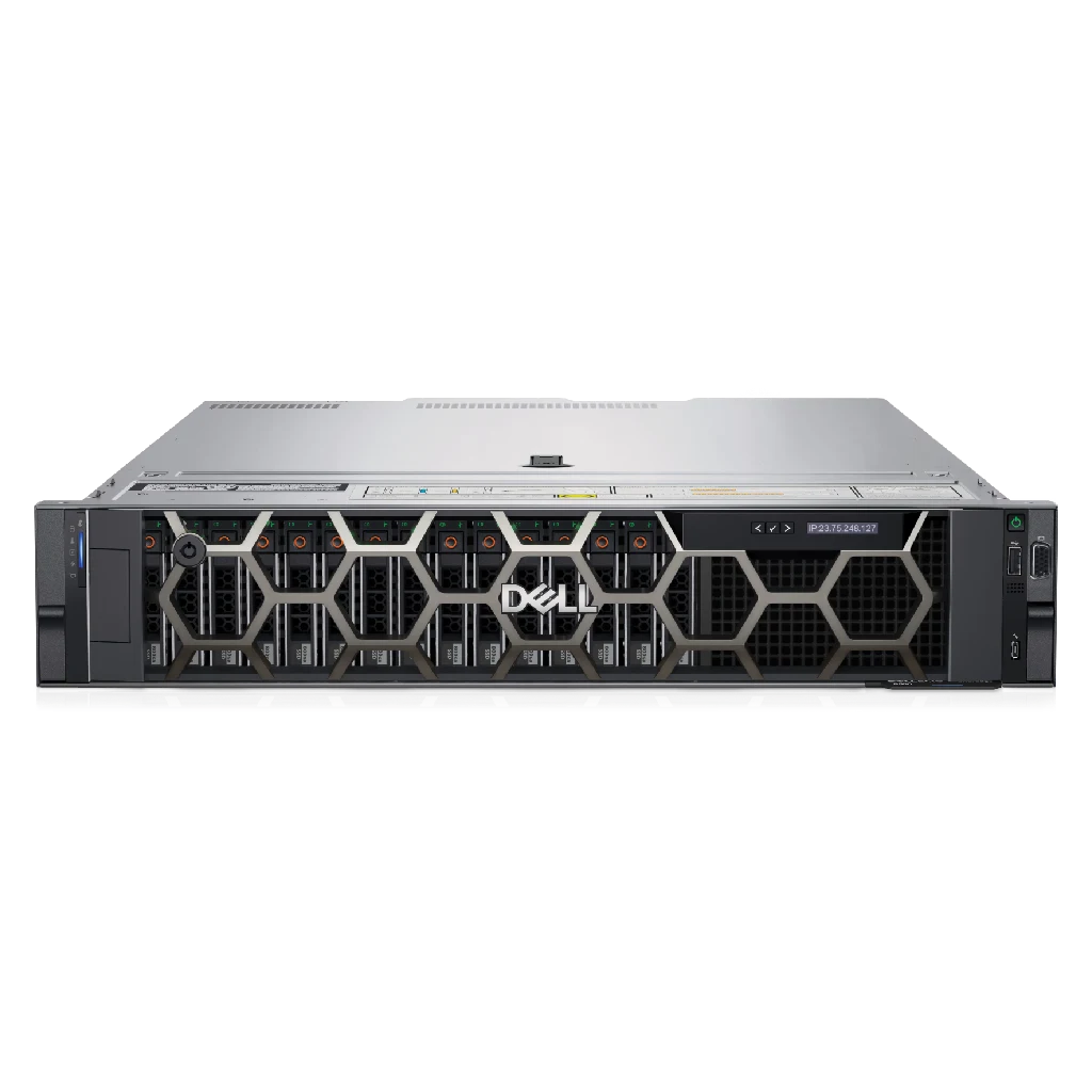 Dell PowerEdge R550