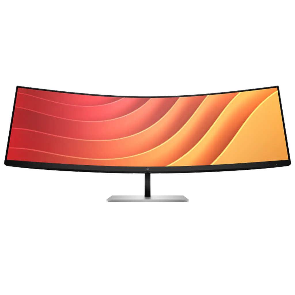 HP E45c G5 DQHD Curved Monitor