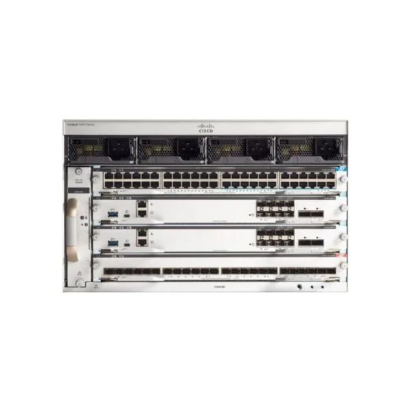 Cisco Catalyst 9400 Series Switch
