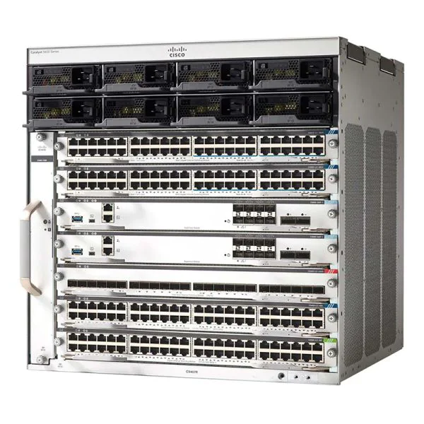 Cisco Catalyst 9400 Chassis