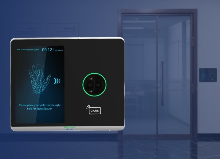 Maxvision Palm Vein Recognition Terminal - A107