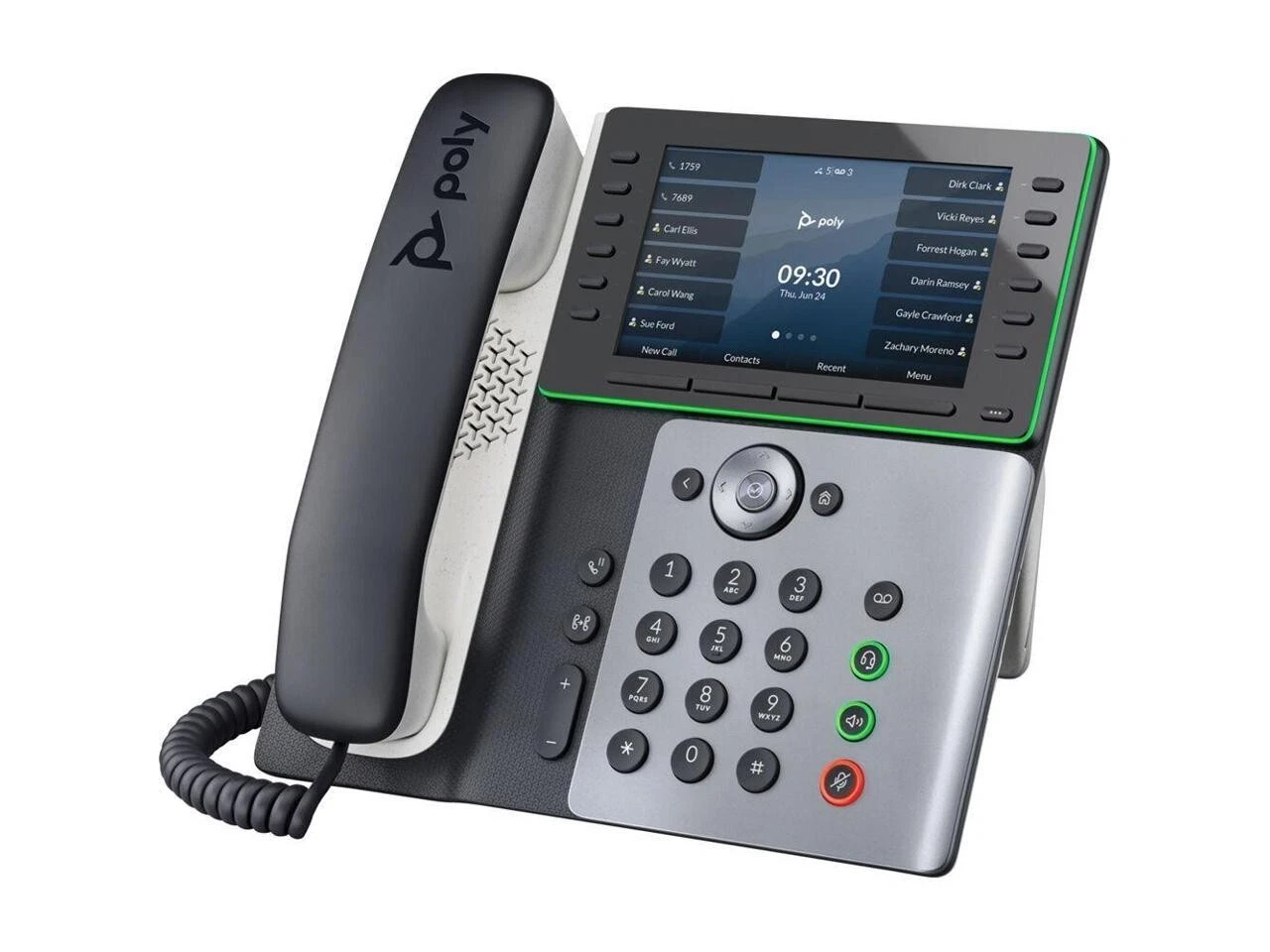 HP Poly Edge E500 IP Phone