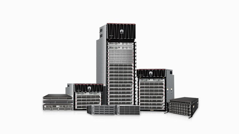 HUAWEI Data Center Switches